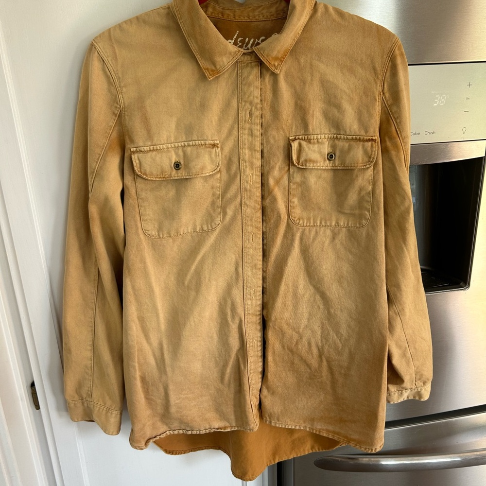Madewell shirt